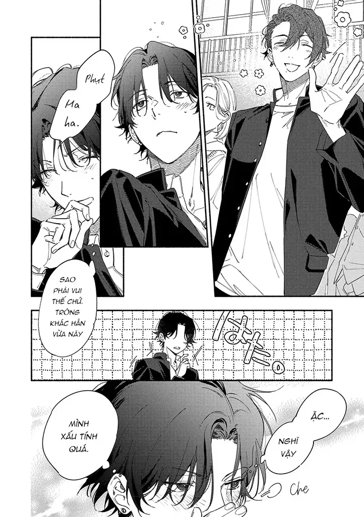 cho tôi hương thơm ngọt ngào của tình yêu chapter 9 8