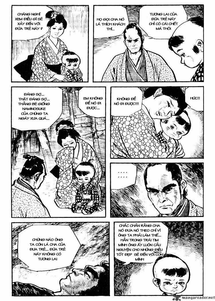 lone wolf and cub chapter 33 52