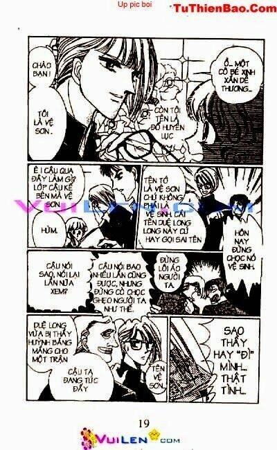 cô bé khóc nhè chapter 1 19