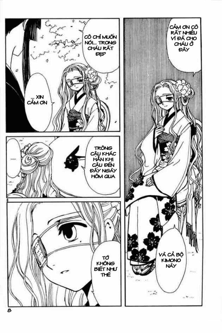 xxxholic - hành trình bí ẩn chapter 84 8