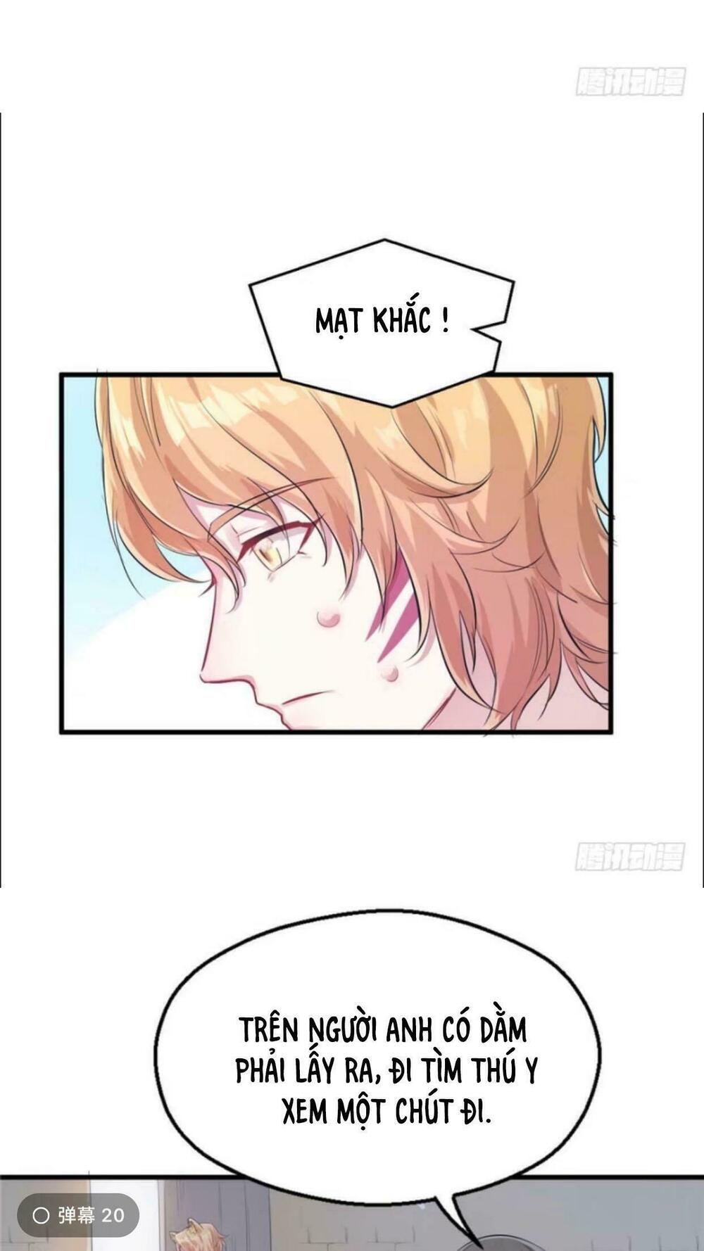 [16+] thảnh thơi thú thế chủng chủng điền, sinh sinh tể chapter 45 9