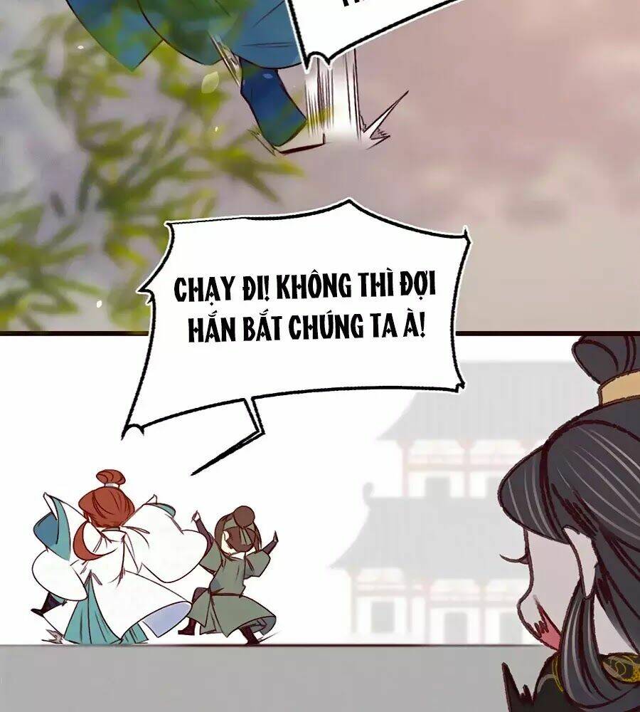 phượng hoàn triều: vương gia yêu nghiệt xin tránh đường chapter 24 30