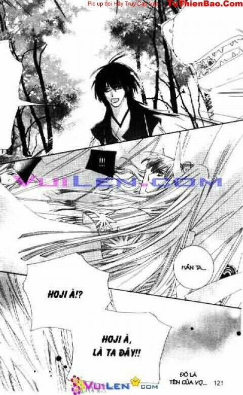 cáo nhỏ đáng yêu chapter 4 121