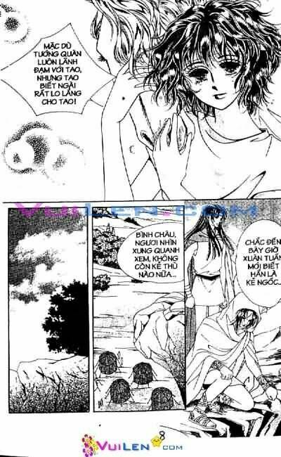 nữ hoàng biển cả chapter 3 8