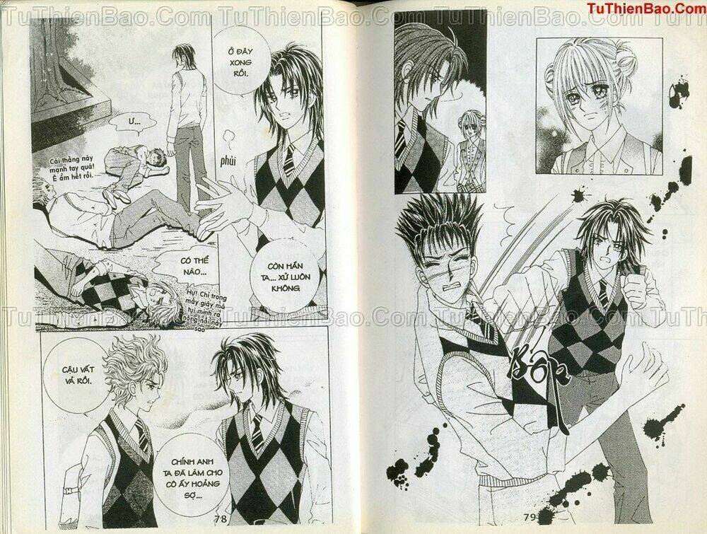 bí mật chapter 3 38