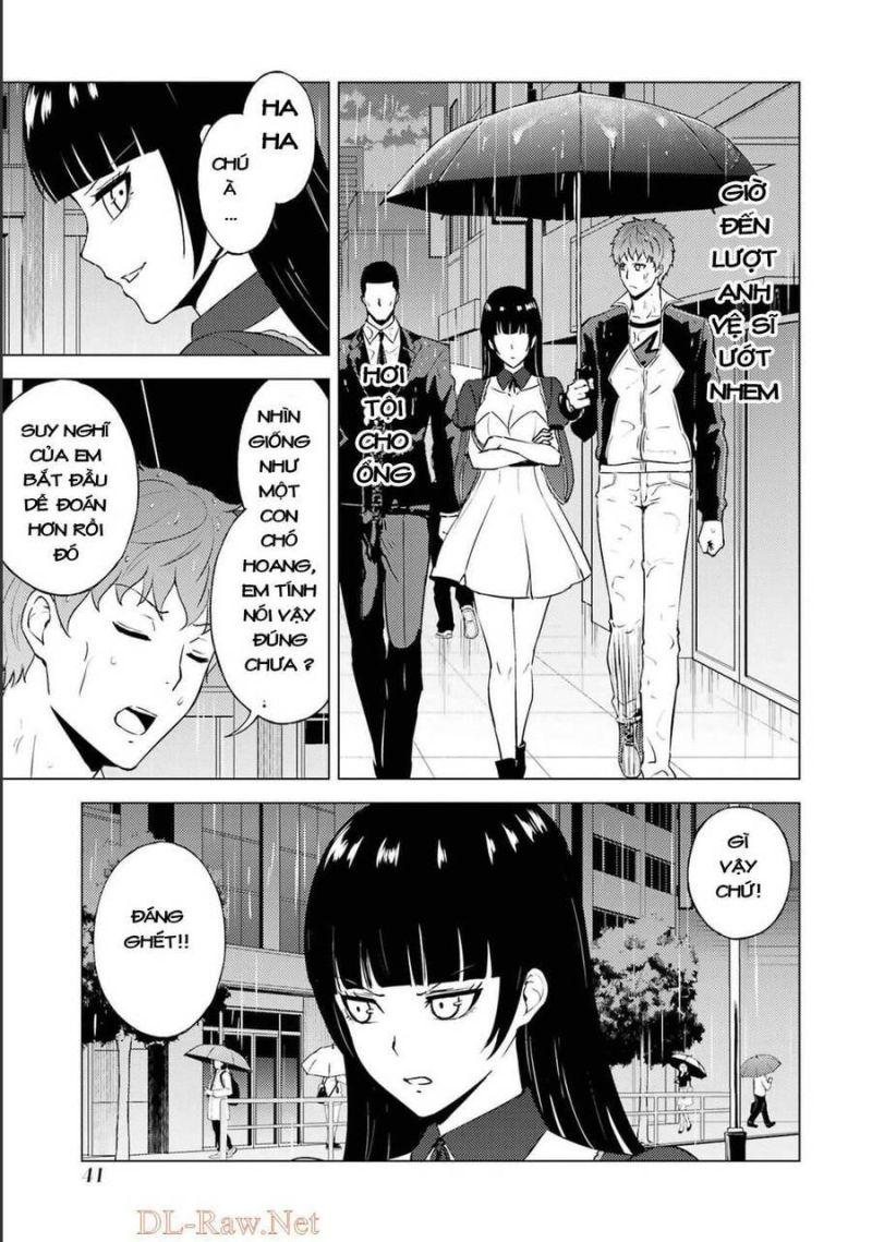 ore no genjitsu wa renai game?? ka to omottara inochigake no game datta chapter 57.2 14