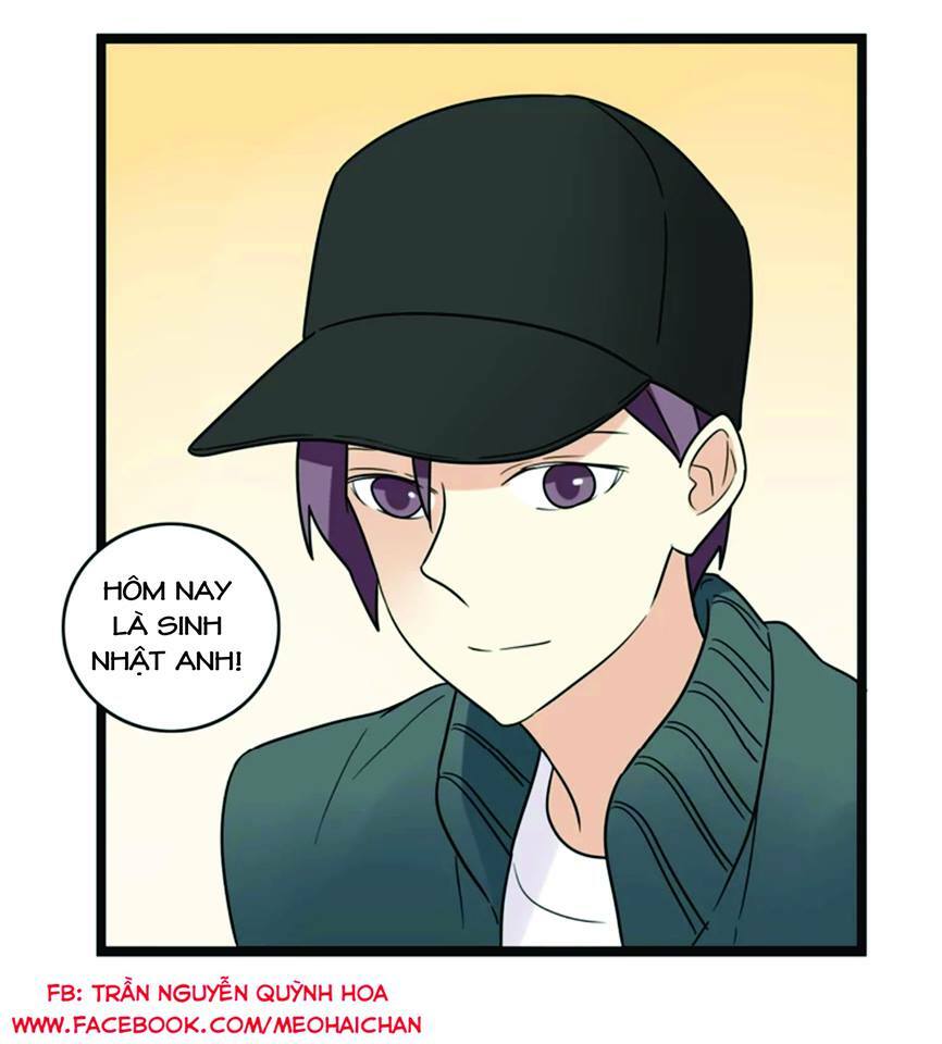 tình yêu! bắt đầu từ ngày hôm nay chapter 15 34