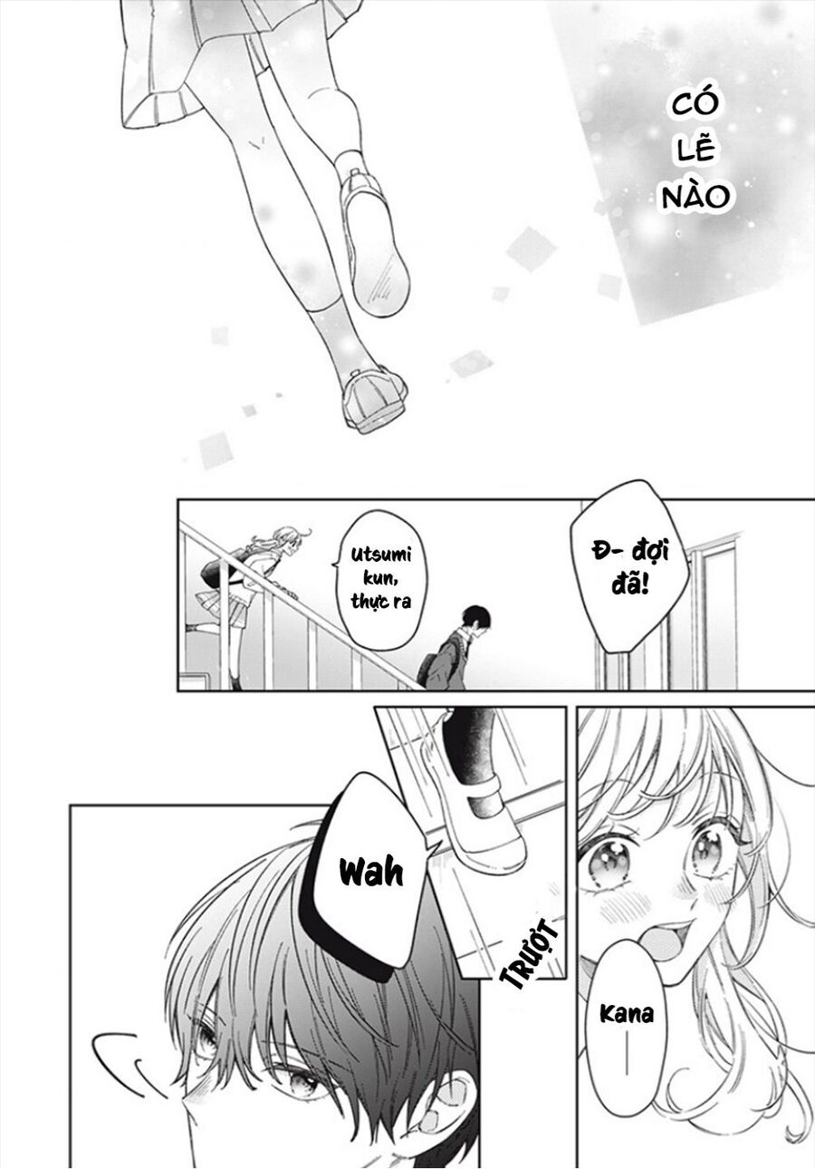 bản tình ca của utsumi kun chapter 1.1 14