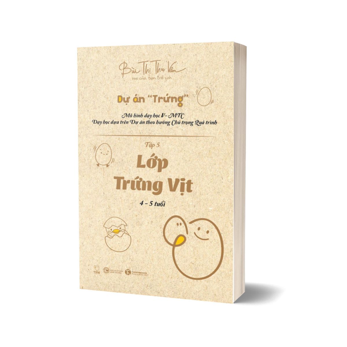 Lớp Trứng Vịt - Bùi Thị Thu Vân