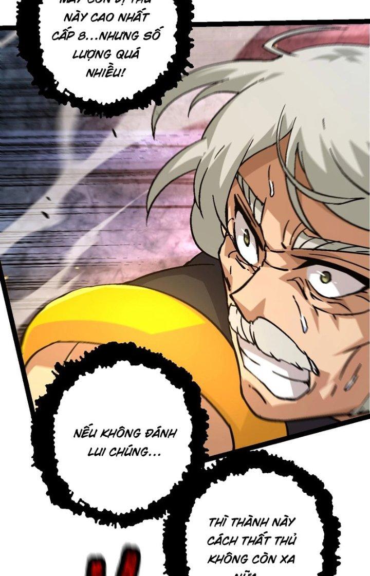 từ cây cổ thụ bắt đầu tiến hóa chapter 76 17