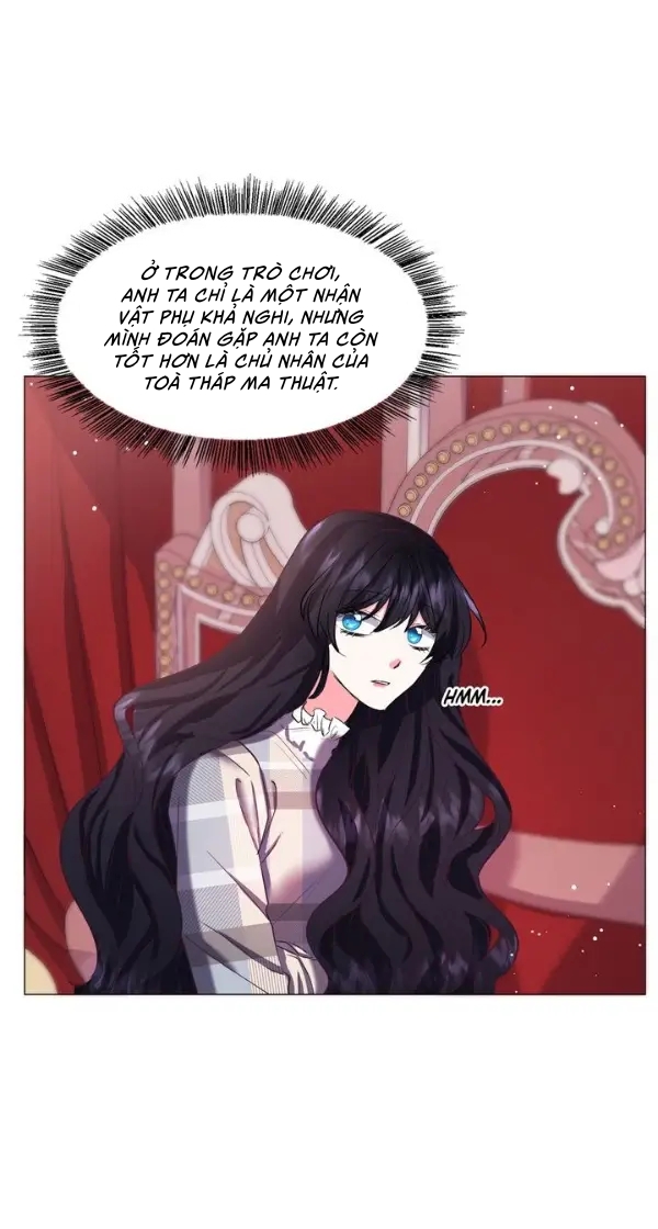 cách để nhân vật phụ phá đảo game hẹn hò chapter 16 4