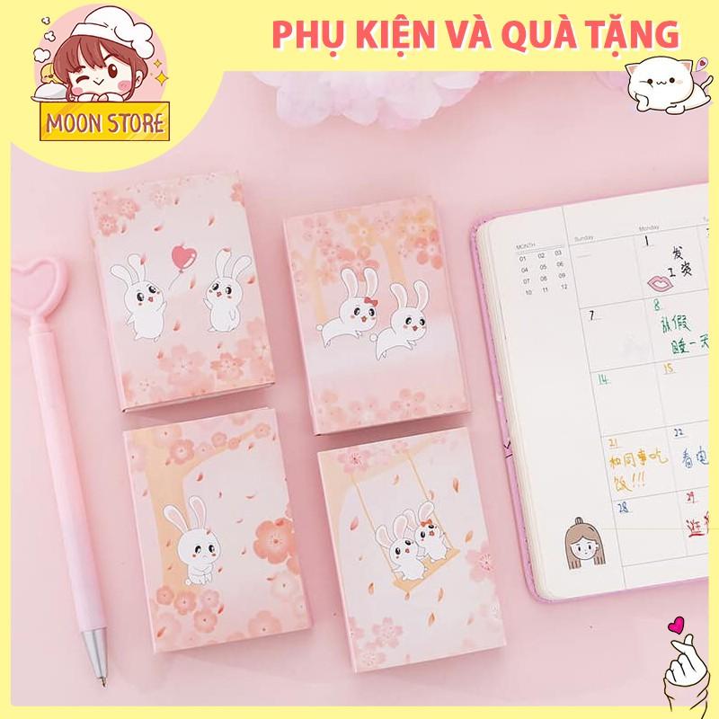 Tập giấy note cao cấp nhiều kích thước