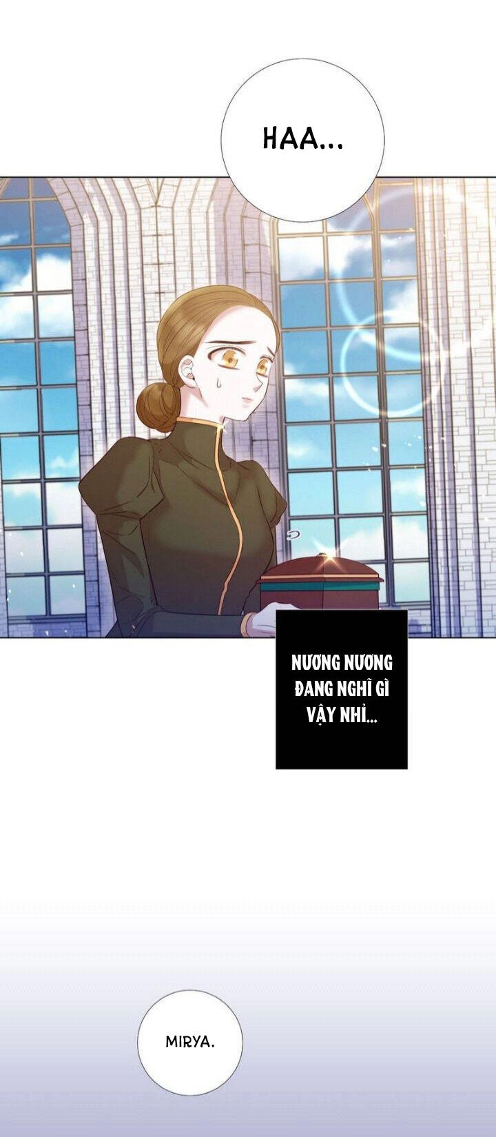 từ tiểu thư thành hoàng hậu - lady to queen chapter 66.1 2