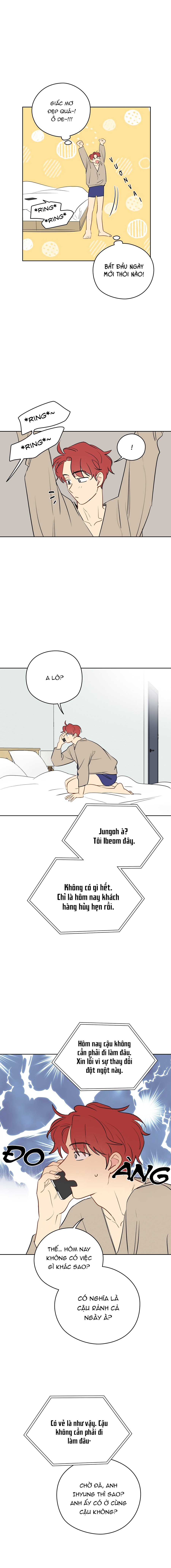 giấc mơ kì lạ chapter 20 8