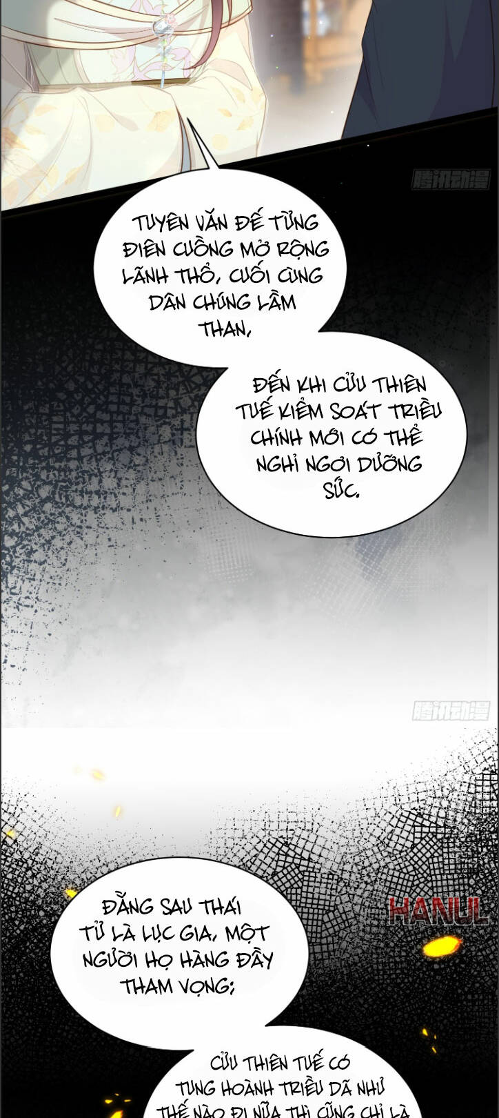 hoạn phi thiên hạ chapter 285 20