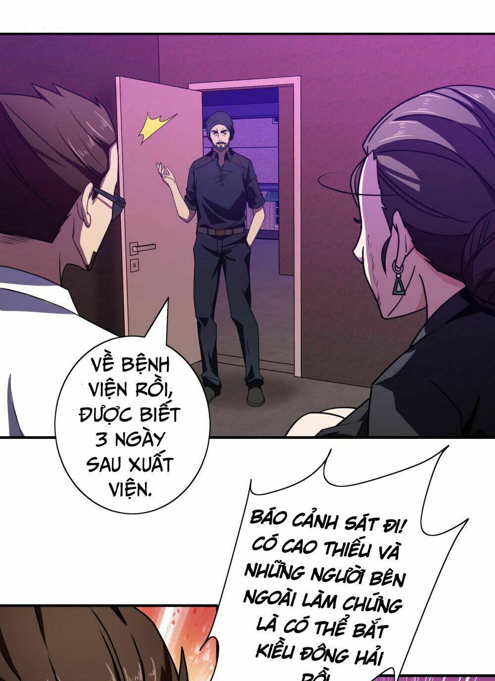 hộ hoa cao thủ tại đô thị chapter 119 21