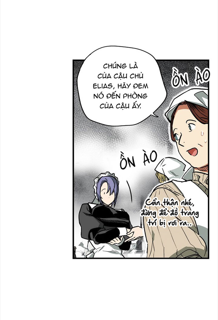 cổ tích về người mẹ kế chapter 38 13