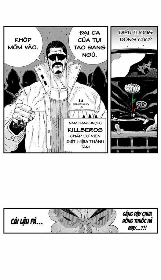 hành trình thoát khỏi địa ngục chapter 6 20