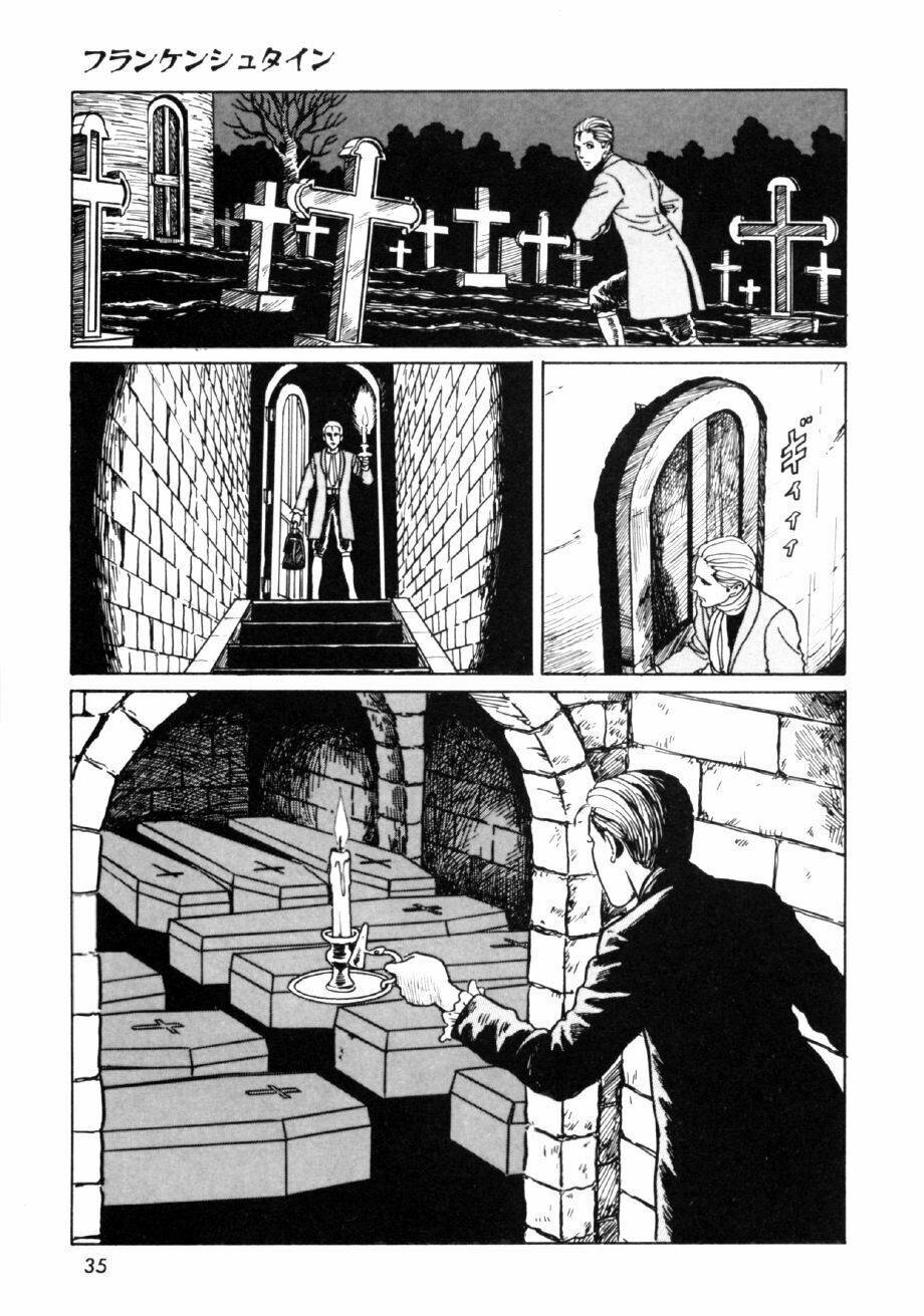 frankenstein chapter 1 33