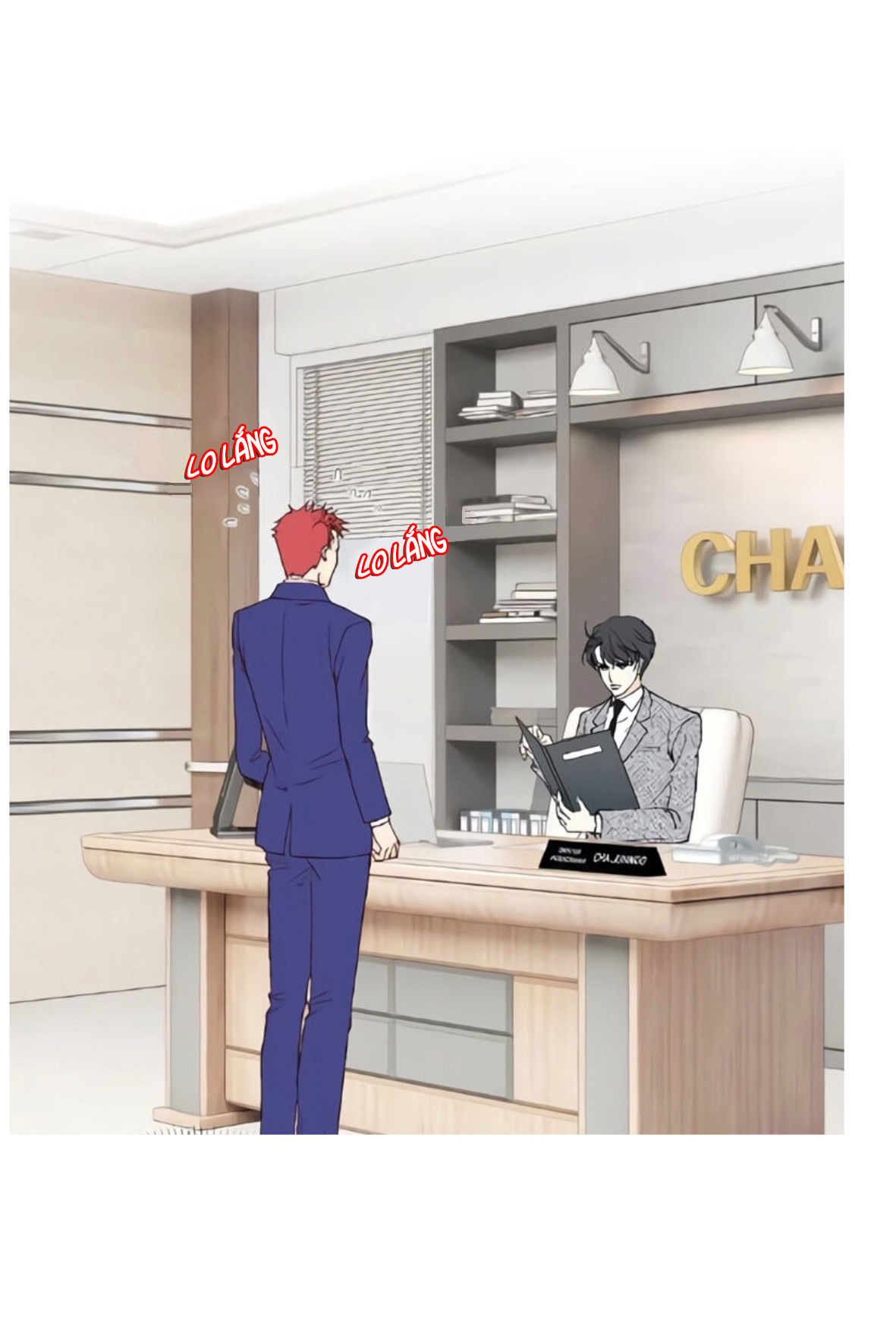 Lee Bom Của Tôi chapter 4 - Trang 29