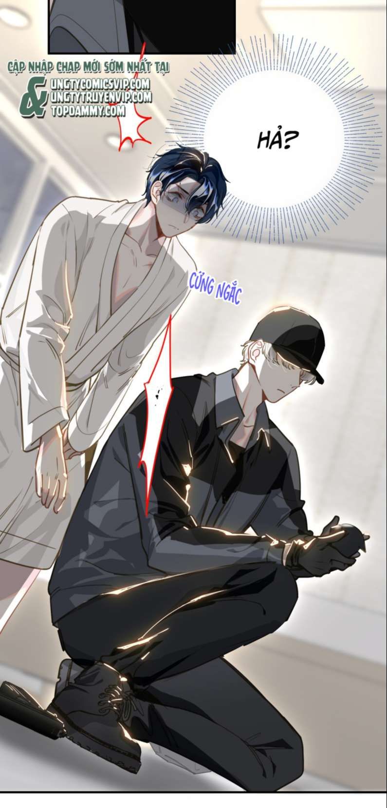 tôi bị điên đó chapter 5 28