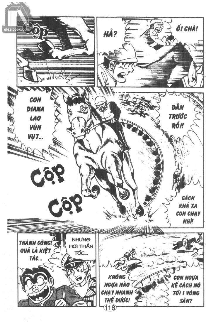 cảnh sát siêu quậy chapter 40 14