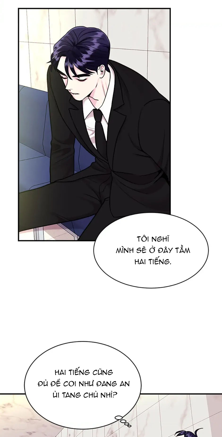 nghệ sĩ cello chapter 41.1 10