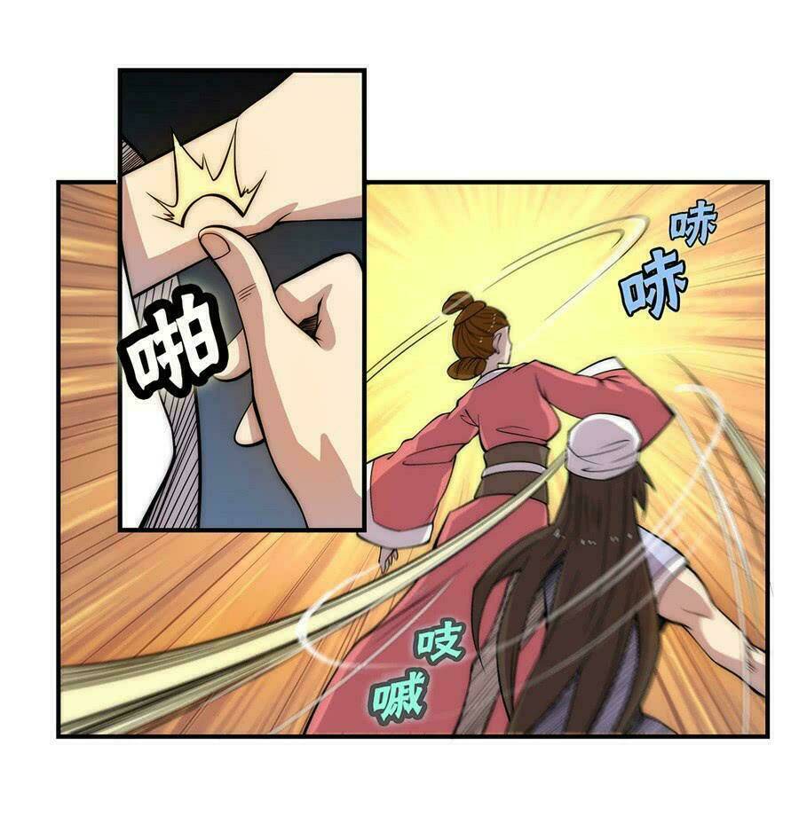 cuộc sống thoái ẩn của võ lâm chi vương chapter 41 43