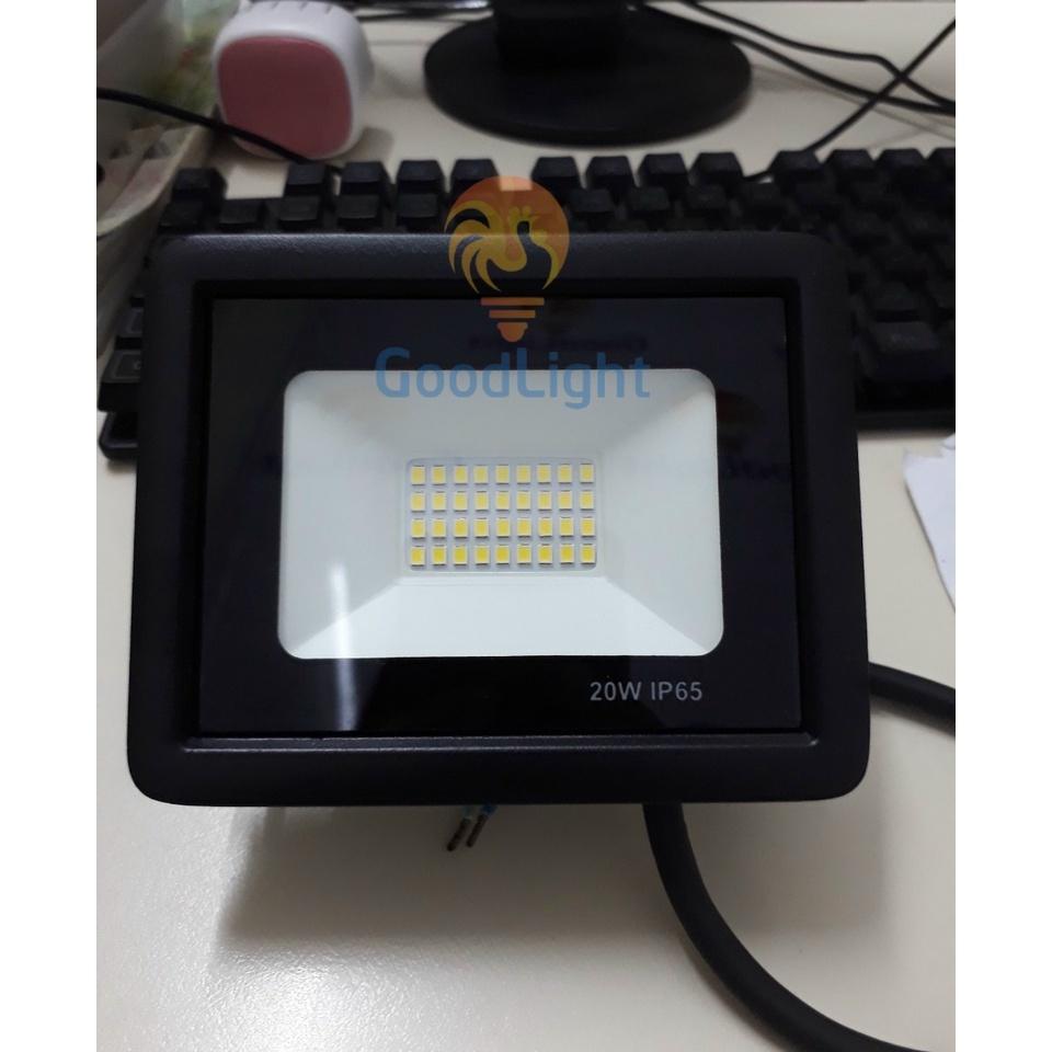 Đèn pha led SMD P16 20W/30W/50W goodlight, chất lượng bảo hành 2 năm - chiếu sáng ngoài trời, bảng hiệu quảng cáo