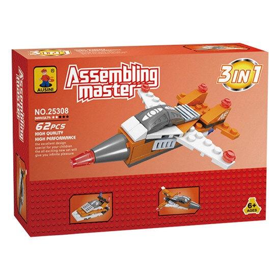 Lắp ghép Khám phá vũ trụ-25308