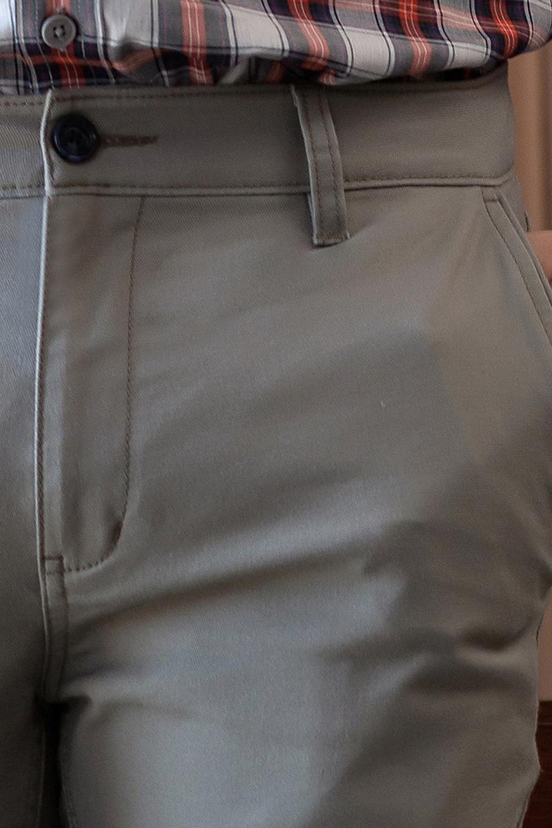 Quần khaki nam form ôm KP22SS02T-NM