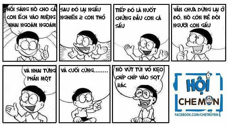 doraemon chế chapter 70 2