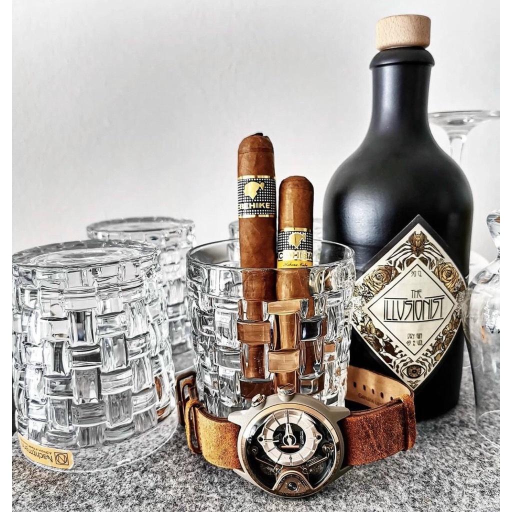 SET 4 CỐC UỐNG WHISKY