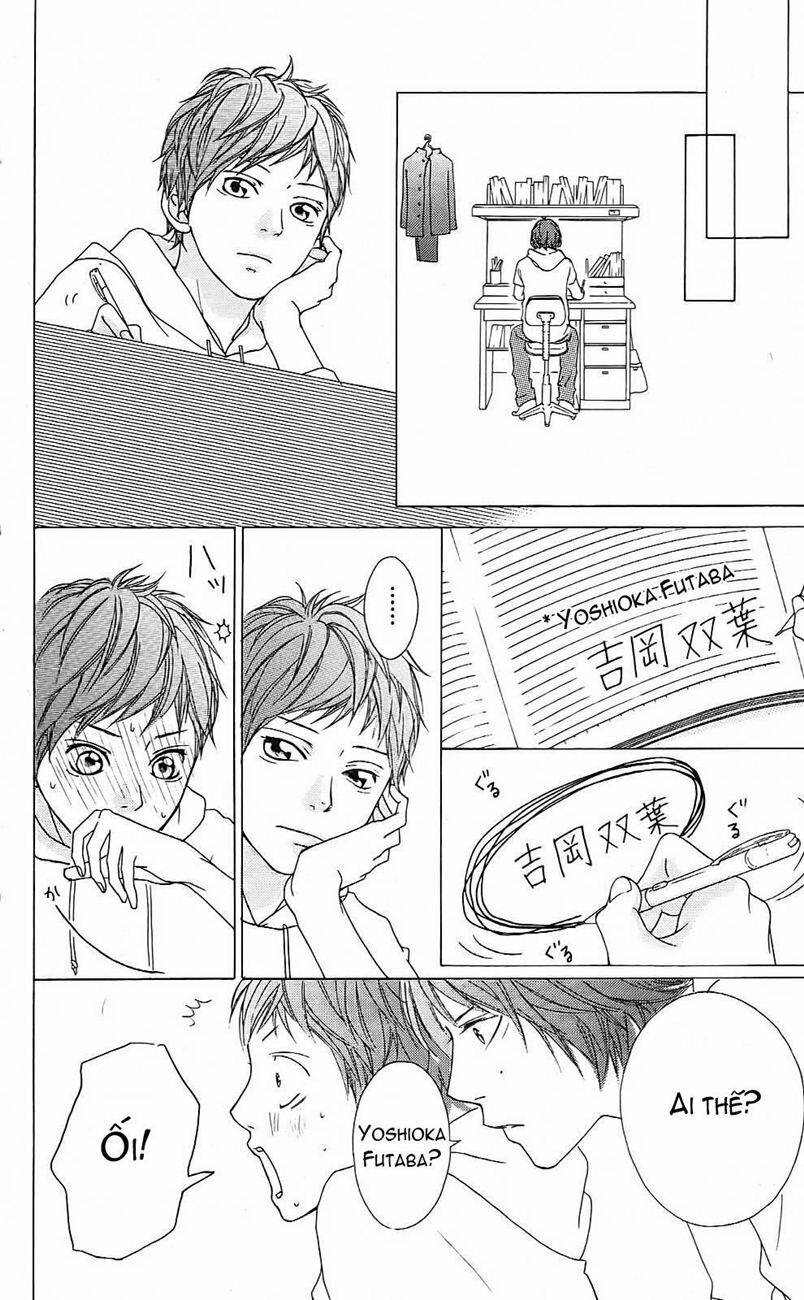 mối tình tuổi thanh xuân chapter 3 34