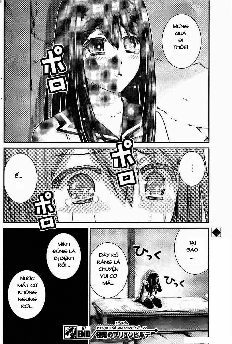 cô ấy là kuroneko chapter 67 18