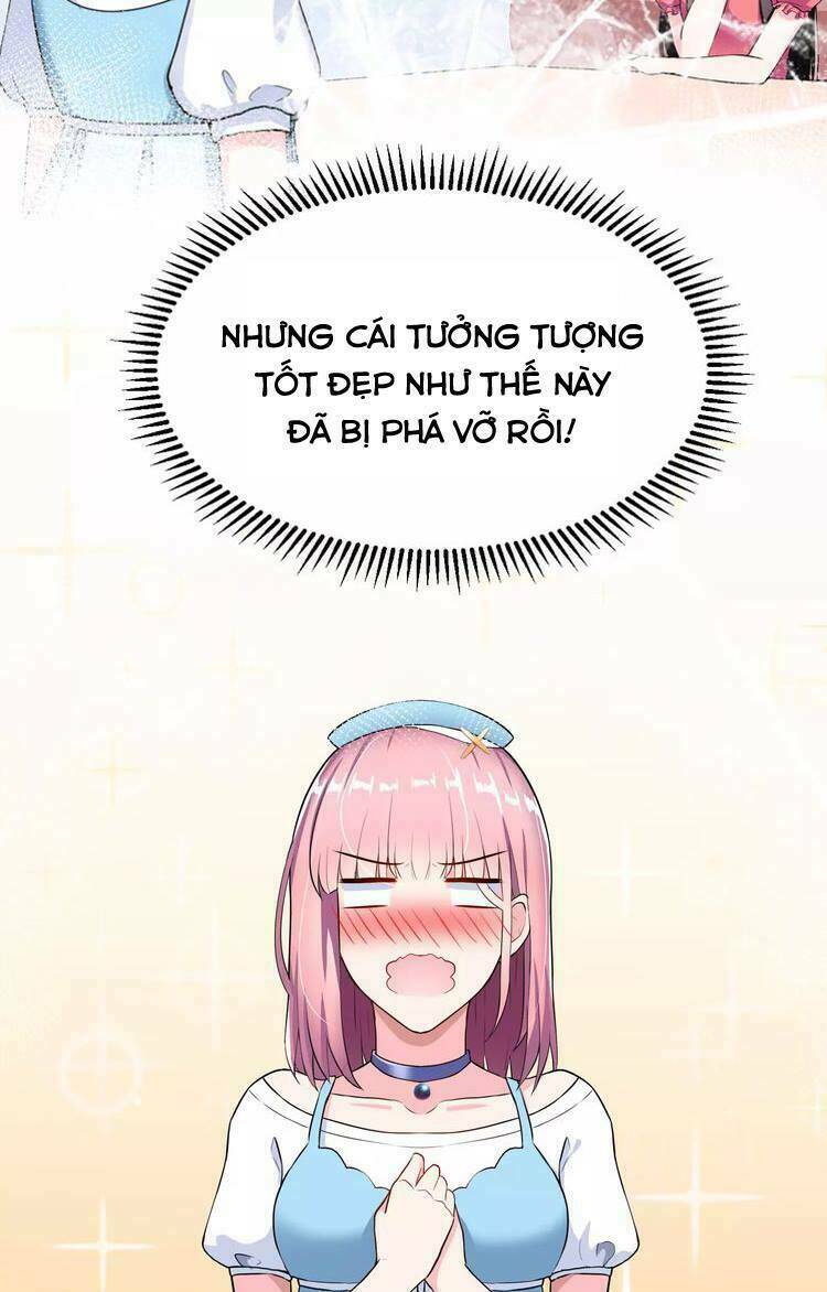 nữ thần! em muốn được sinh khỉ con cho anh chapter 3 5