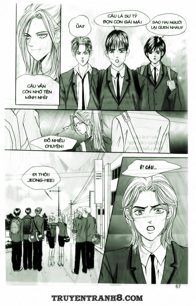 cool six - bộ 6 tuyệt vời chapter 14 18