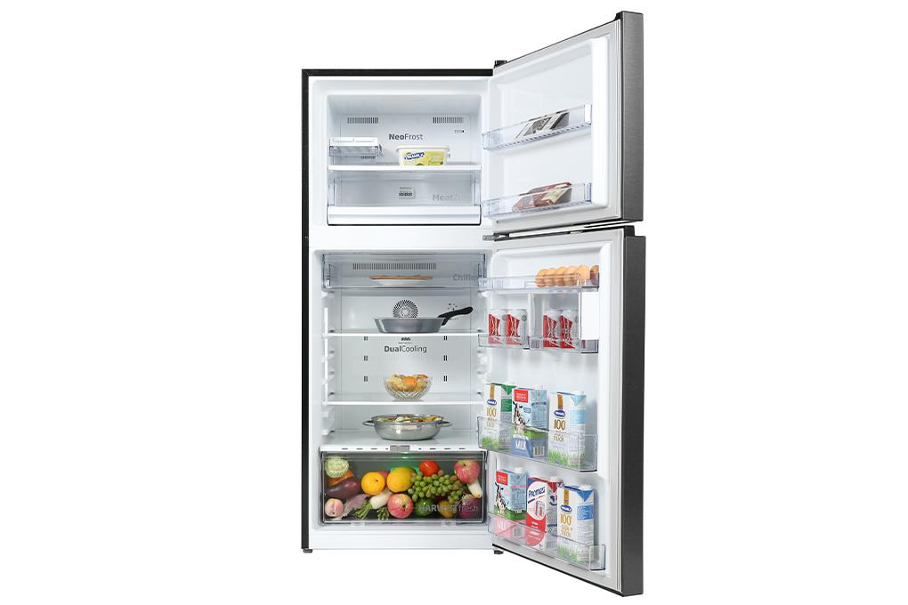 Tủ lạnh Beko Inverter 340 lít RDNT371E50VZK - Hàng chính hãng - Giao toàn quốc
