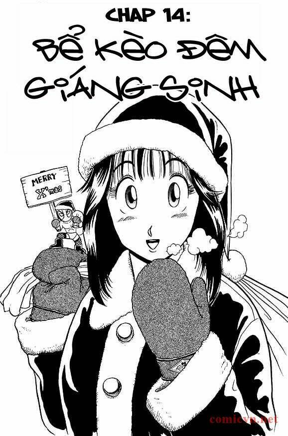 ultimate!! hentai kamen chapter 14 1