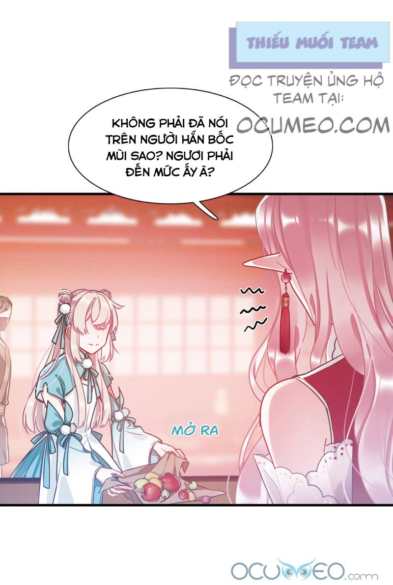 danh kiếm trủng chapter 9 34