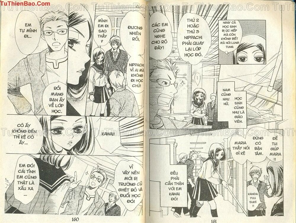 ác quỷ và bản tình ca chapter 1 79