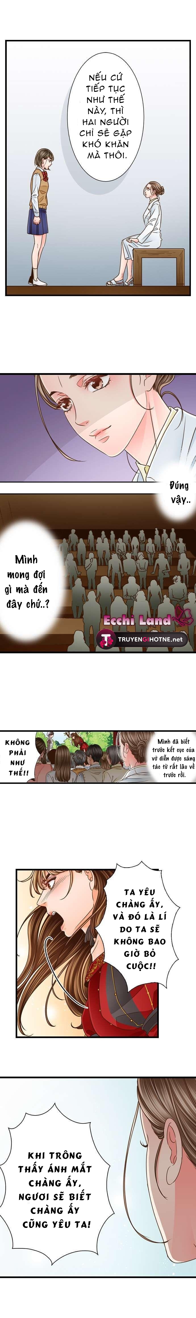 Học Sinh Của Tôi Là Tên Nghiện Sex chapter 131.2 - Trang 2