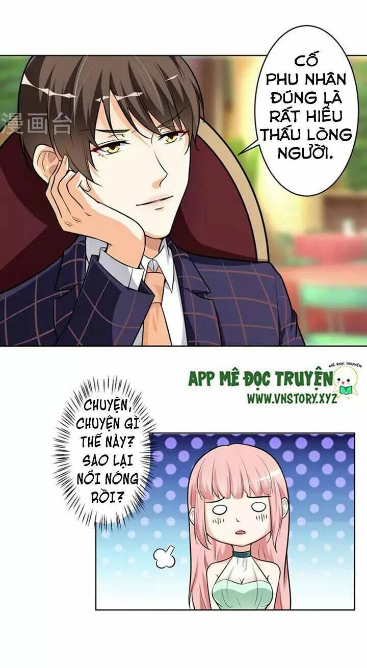 tổng tài đại nhân thật xấu hổ chapter 12 6