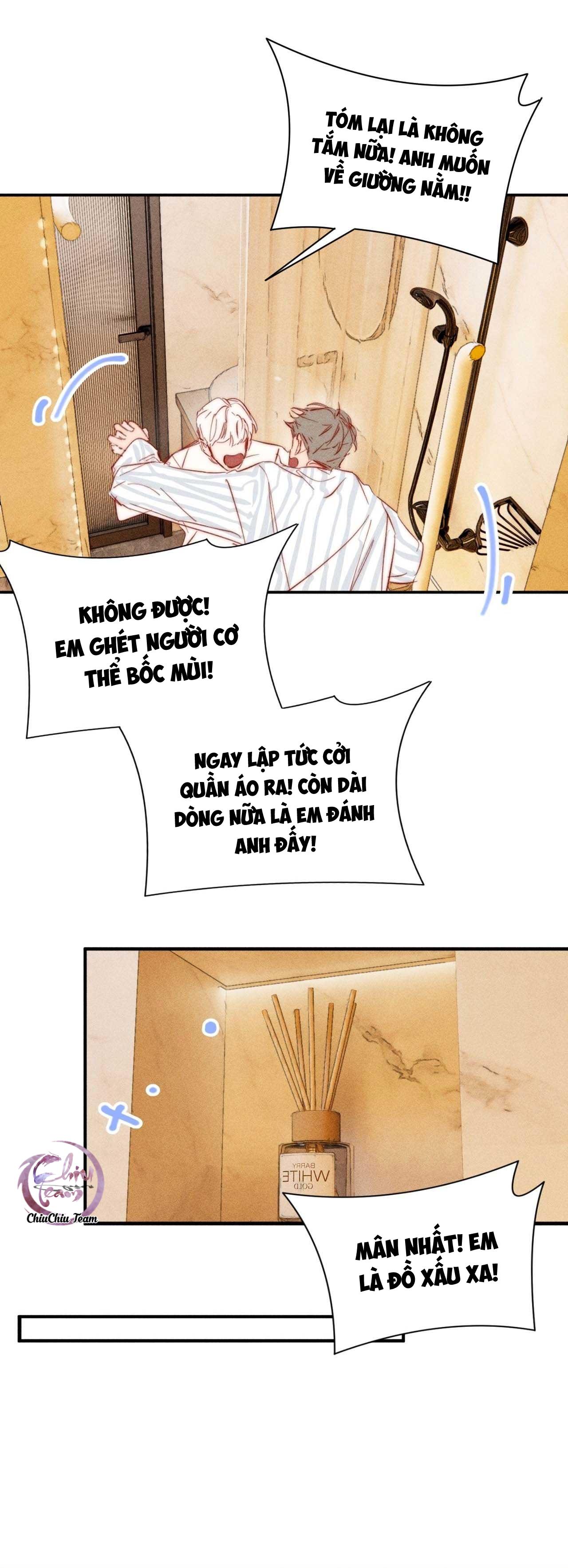 18+ hoàng tử bé chapter 48.2 6