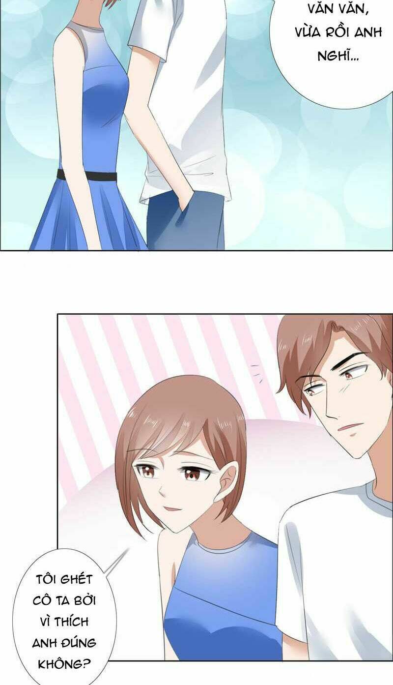 độc sủng kiều thê của bá đạo tổng tài chapter 67 10