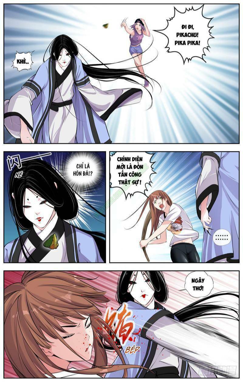 sát thủ bạch linh chapter 104 3