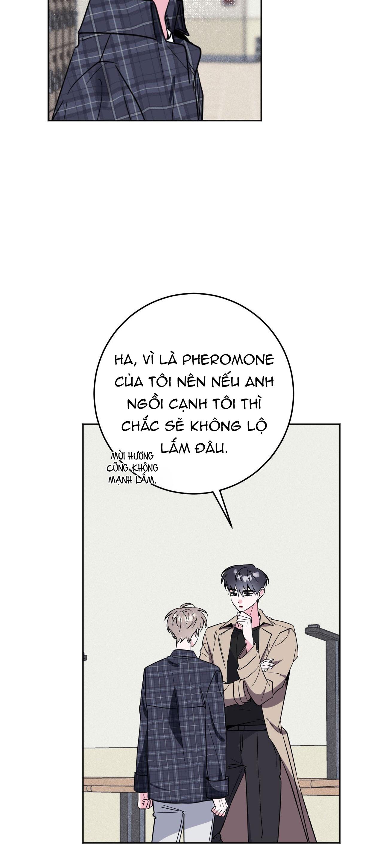 cạm bẫy đại học [m] chapter 54 39