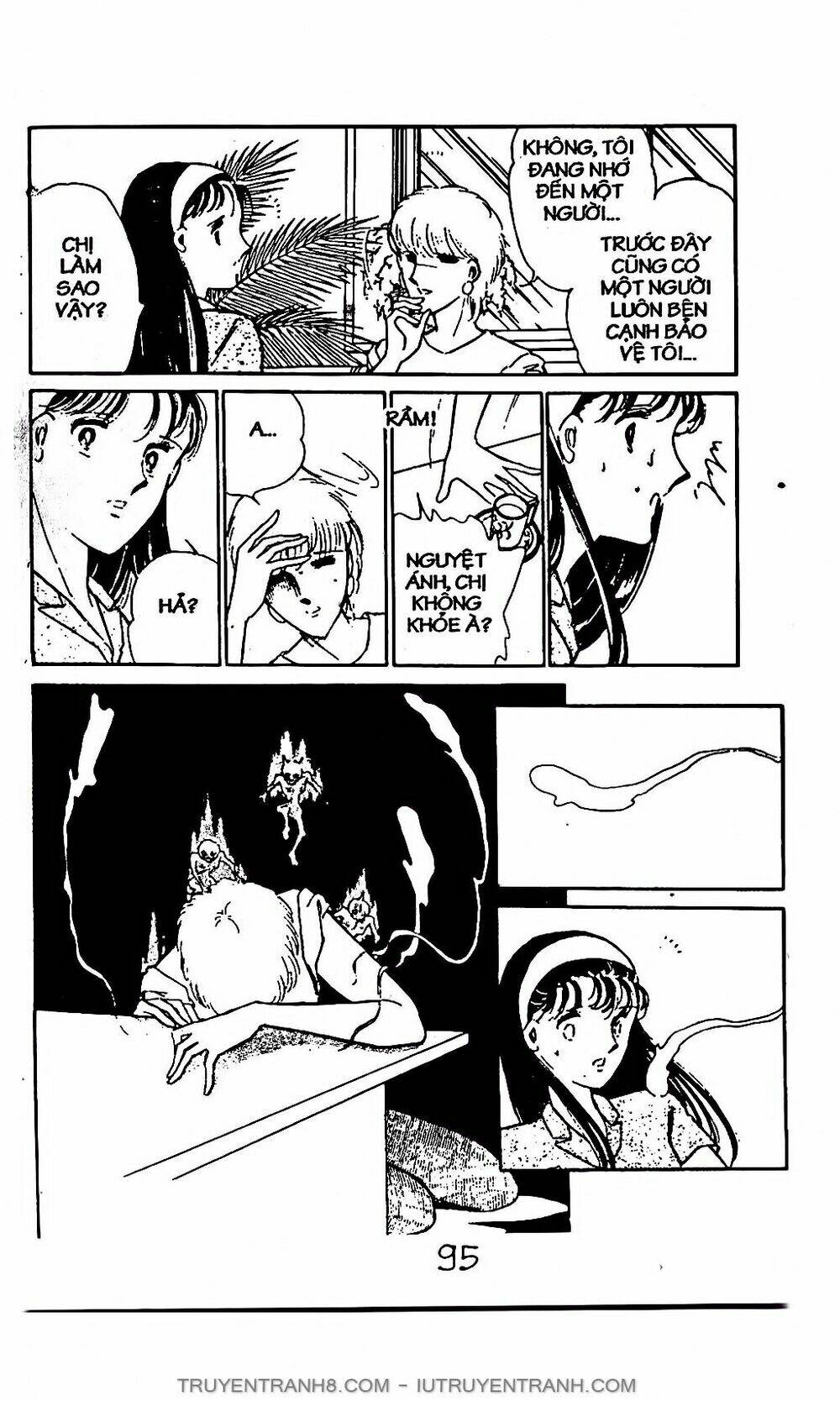 mimi kỳ lạ chapter 5.1 30