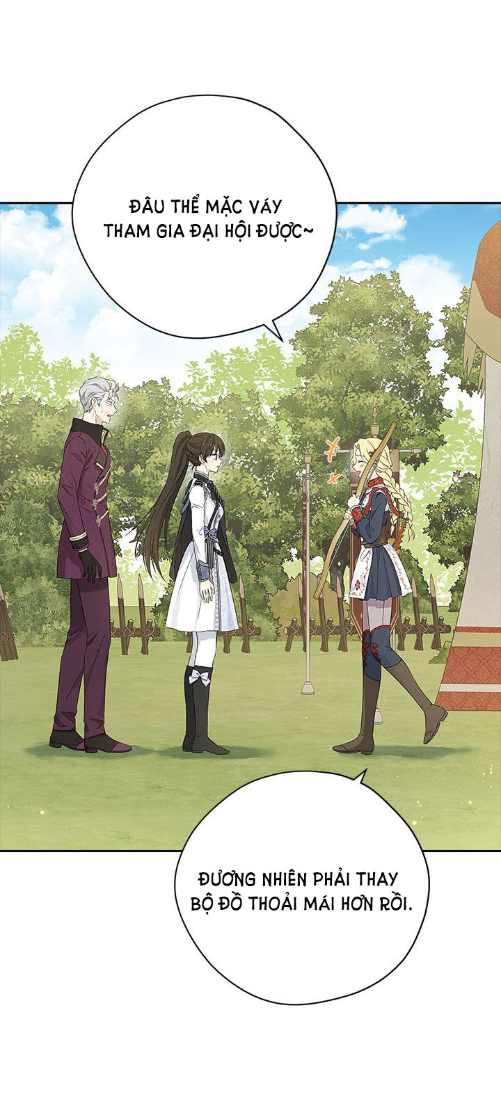 thật ra ta mới là hàng thật chapter 85.1 12