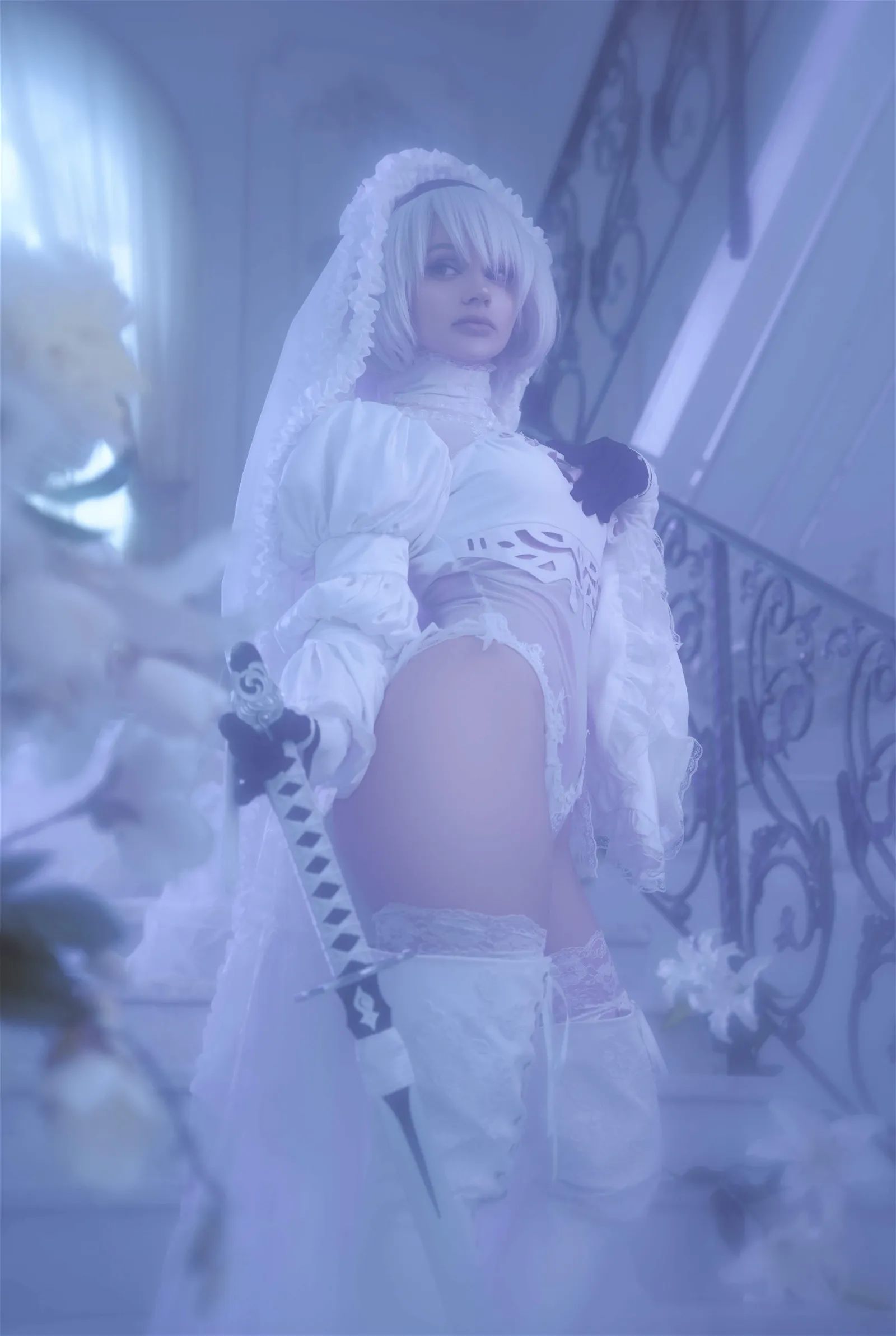 hình cosplay chapter 30 2